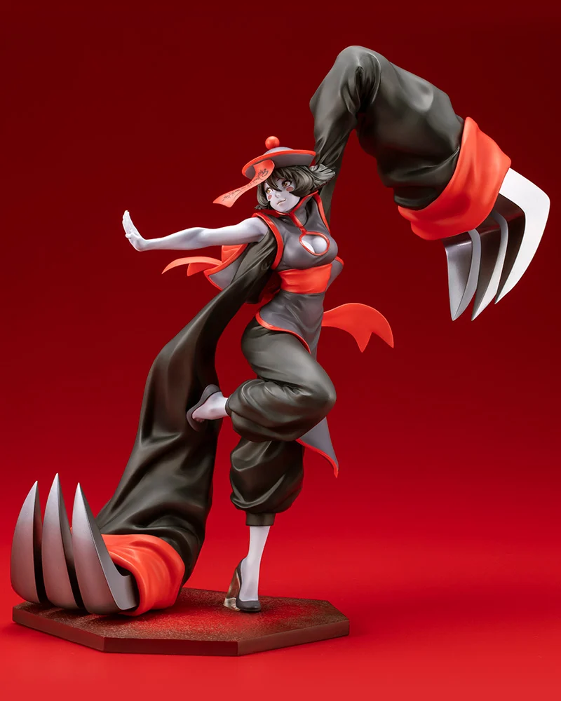 當《魔域幽靈》殭屍女王遇見「美少女」美學