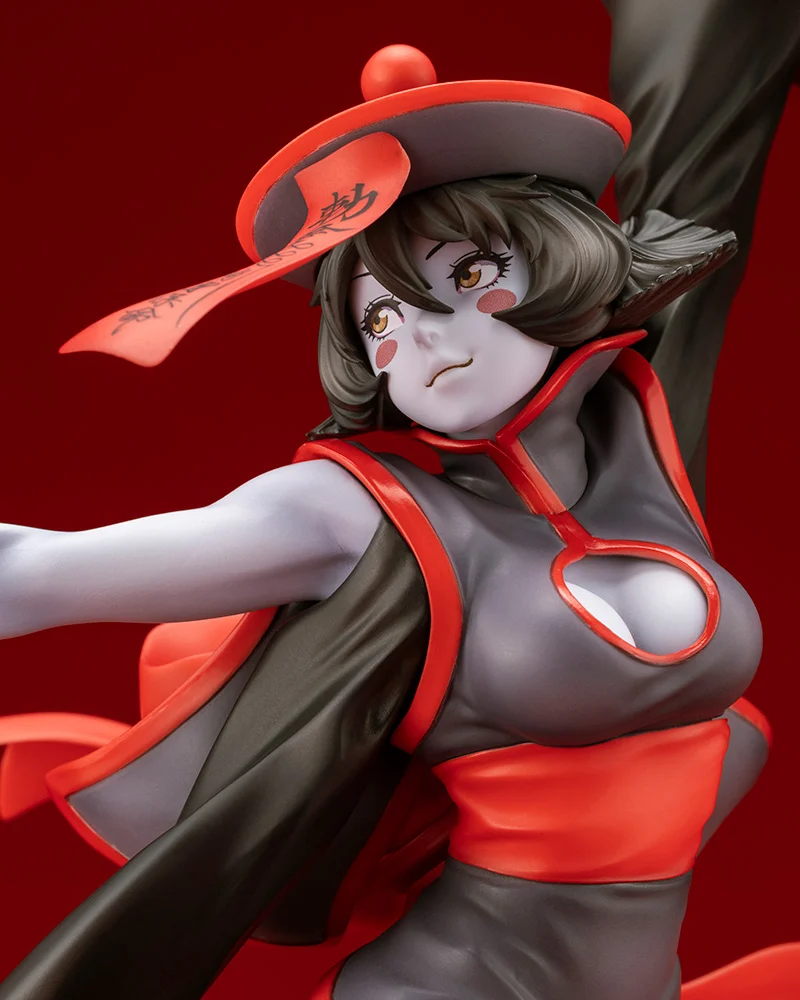 《魔域幽靈》「淚淚」黑紅限定配色模型 「異色版本」視覺張力的重新定義