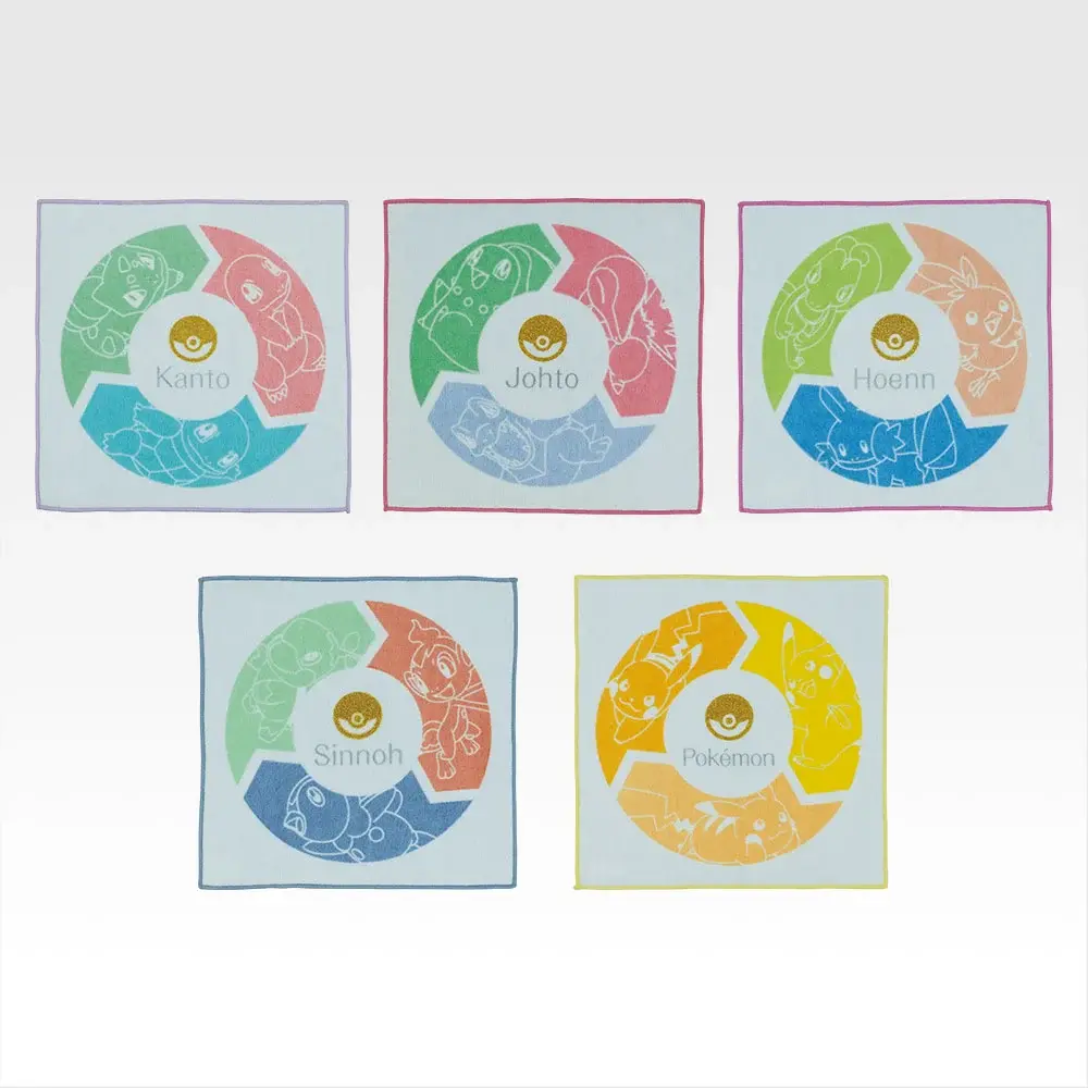 一番賞《寶可夢》30周年紀念vol.1