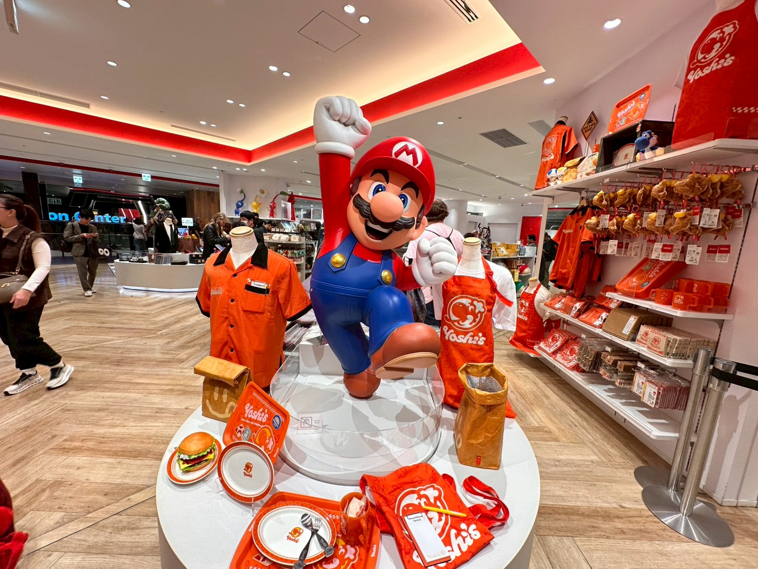 任天堂首間實體旗艦店「Nintendo TOKYO」2019進駐澀谷PARCO六樓