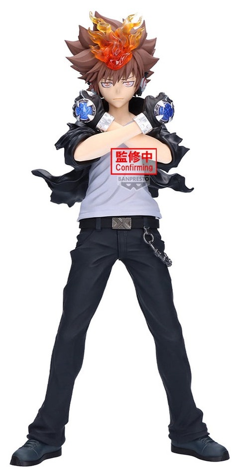 家庭教師 HITMAN REBORN! Grandista-TSUNAYOSHI SAWADA-