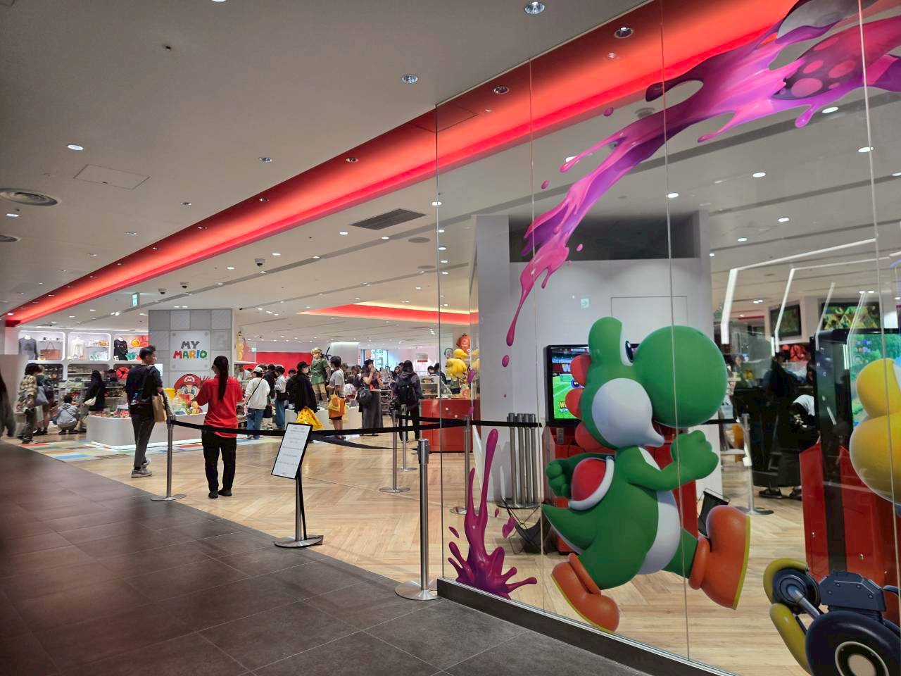 任天堂、寶可夢、CAPCOM、JUMP SHOP全進駐！6樓「次文化聖地」直接逛到失控
