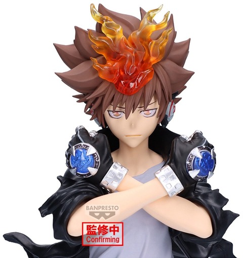 家庭教師 HITMAN REBORN! Grandista-TSUNAYOSHI SAWADA-