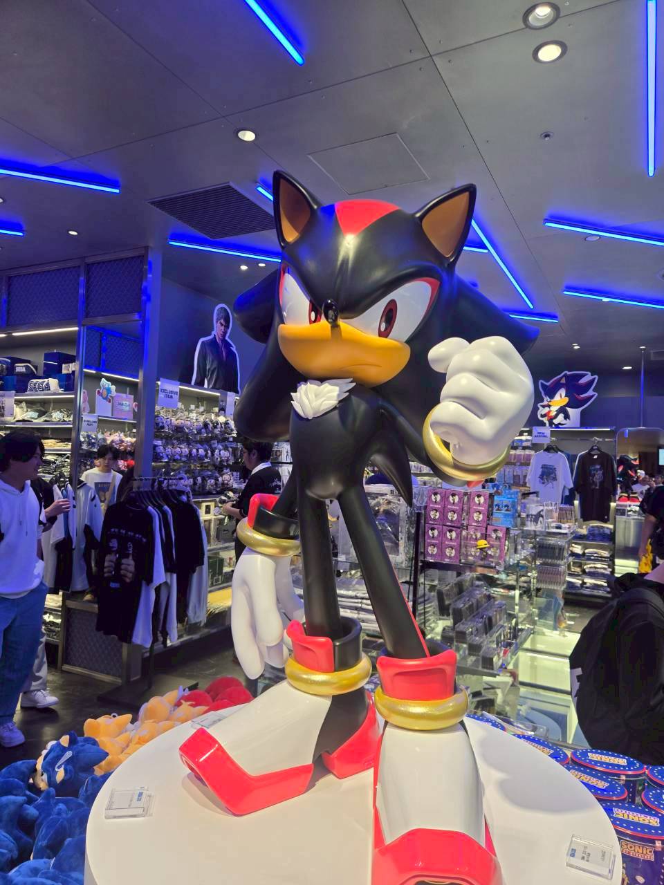 日本首間 SEGA 官方實體旗艦店「SEGA STORE TOKYO」