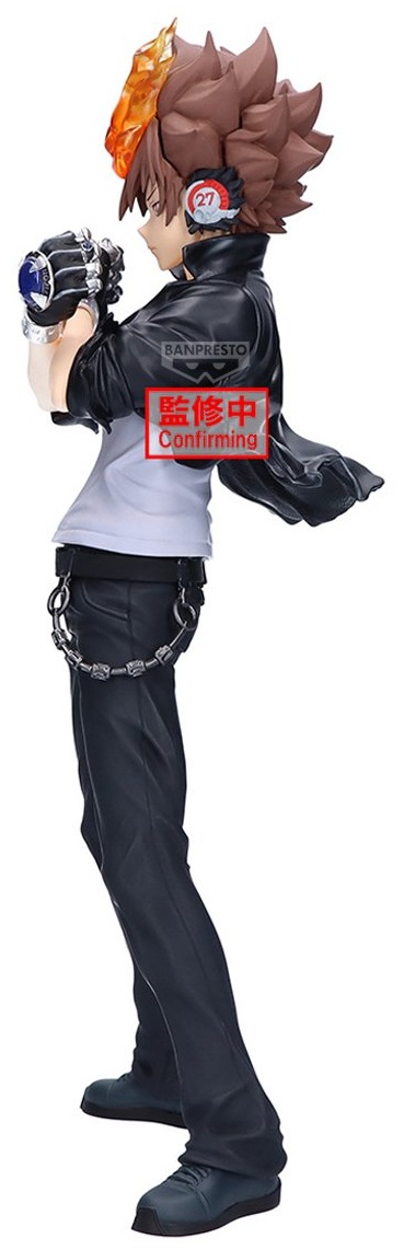 家庭教師 HITMAN REBORN! Grandista-TSUNAYOSHI SAWADA-