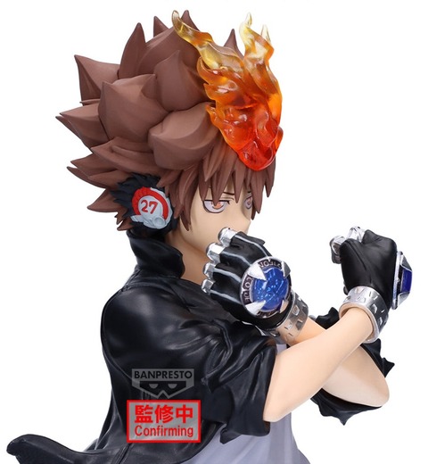 家庭教師 HITMAN REBORN! Grandista-TSUNAYOSHI SAWADA-