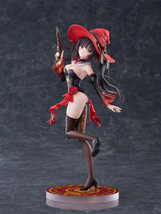 《約會大作戰Ⅴ》時崎狂三「魔女版」Witch Style ver. 1/7比例模型