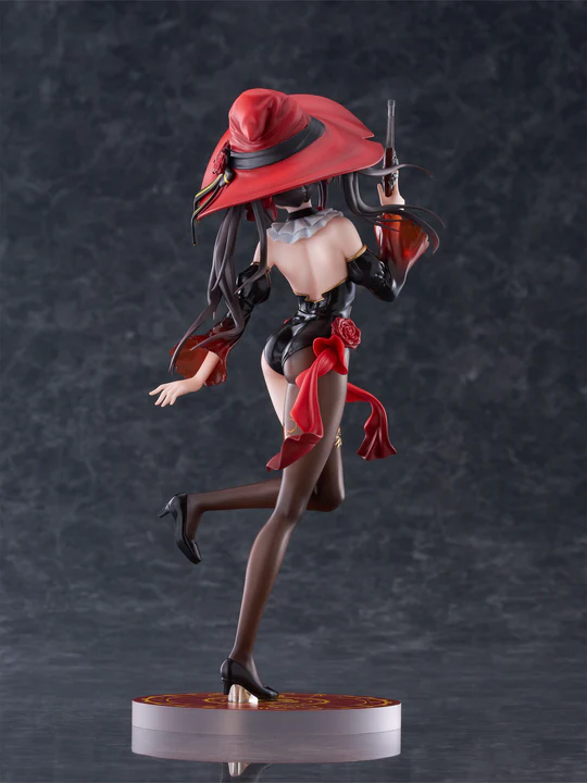 《約會大作戰Ⅴ》時崎狂三「魔女版」Witch Style ver. 1/7比例模型