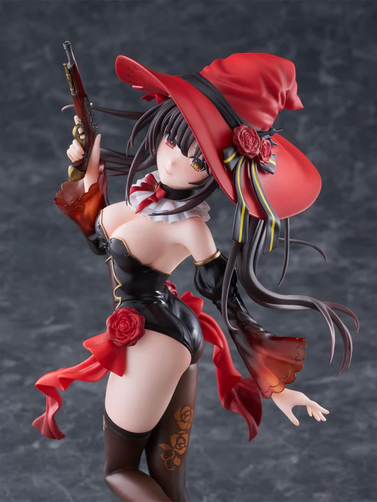 《約會大作戰Ⅴ》時崎狂三「魔女版」Witch Style ver. 1/7比例模型