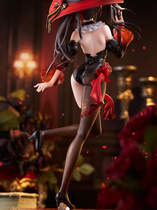 《約會大作戰Ⅴ》時崎狂三「魔女版」Witch Style ver. 1/7比例模型