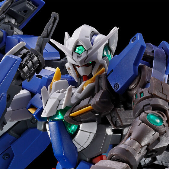 《機動戰士鋼彈00》RG「艾克希亞 Repair IV」