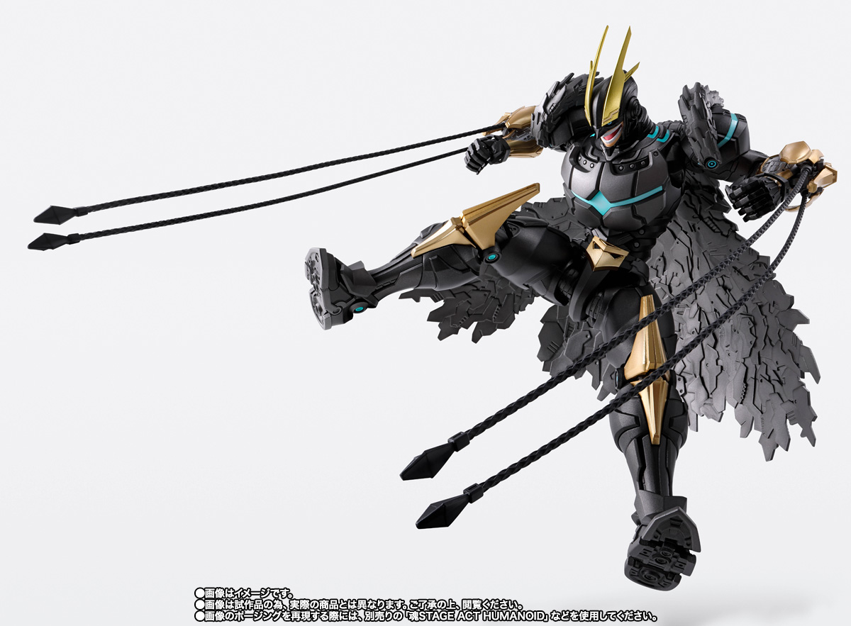 S.H.Figuarts「裝甲歐爾麥特」