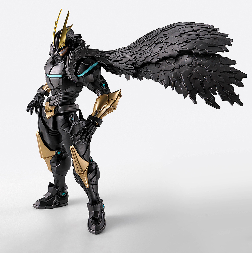 S.H.Figuarts「裝甲歐爾麥特」