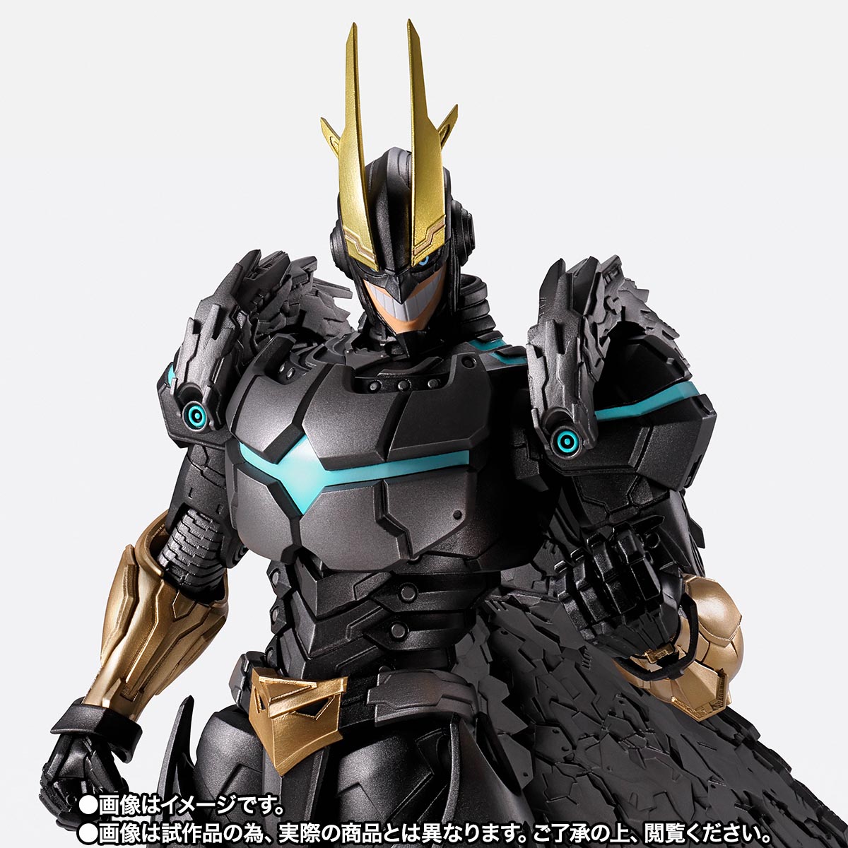 S.H.Figuarts「裝甲歐爾麥特」