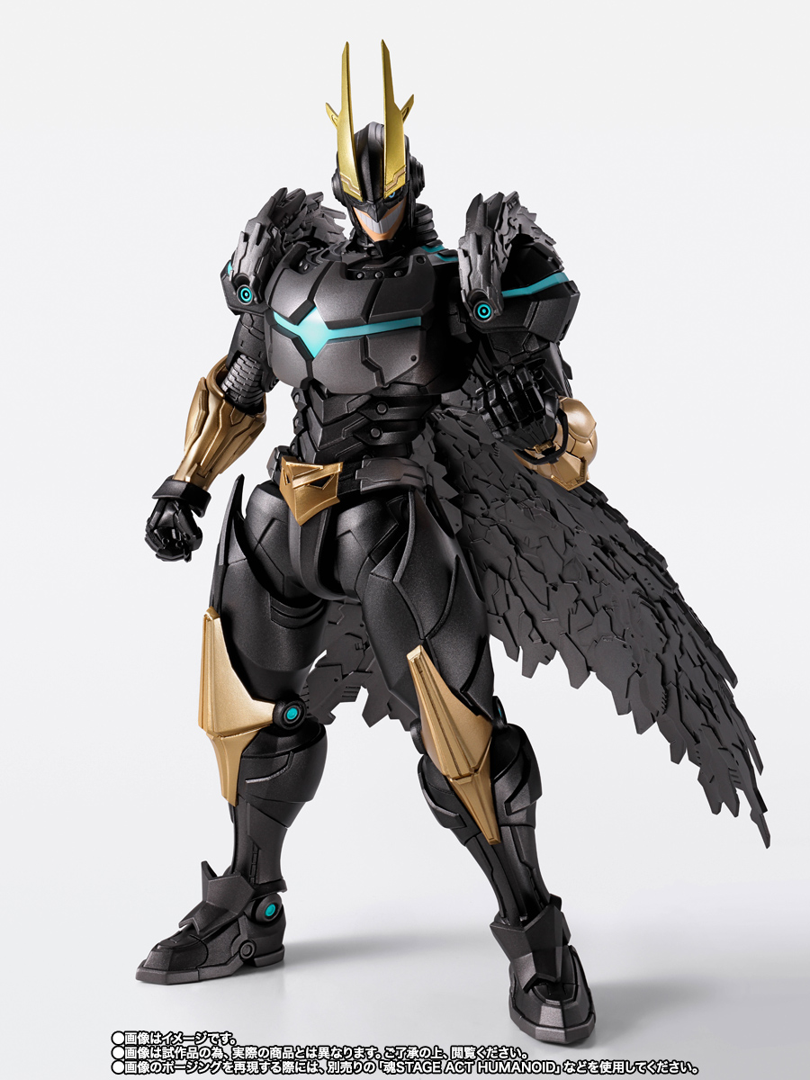 S.H.Figuarts「裝甲歐爾麥特」