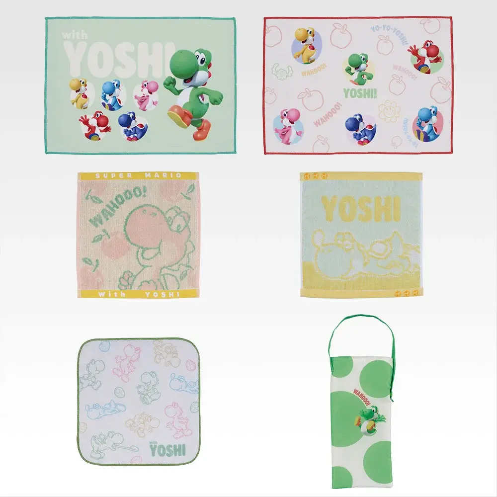 一番賞《超級瑪利歐》with YOSHI