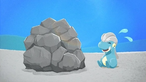 能登里山 Pokémon With You 機場 原創動畫短片同步公開