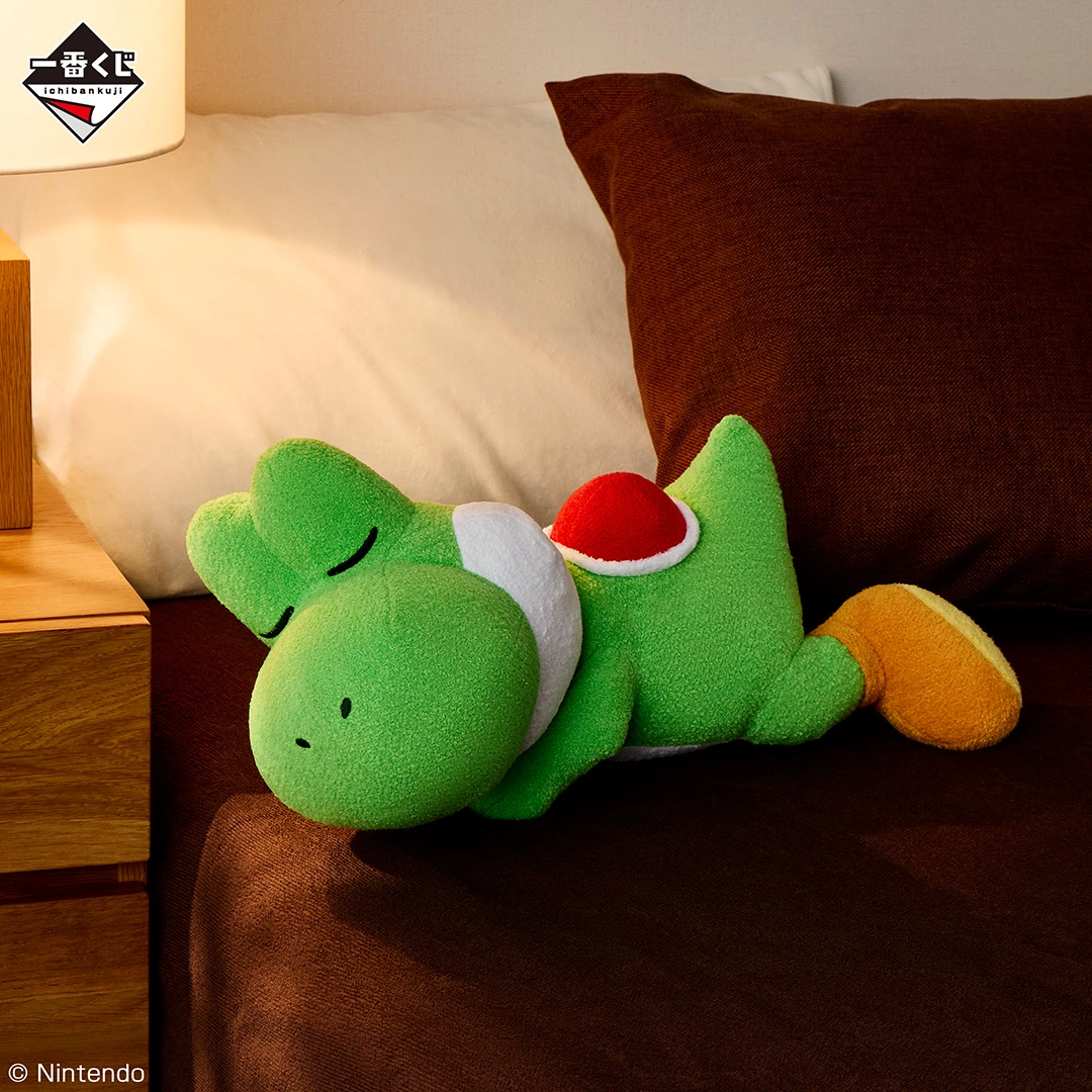 一番賞《超級瑪利歐》with YOSHI