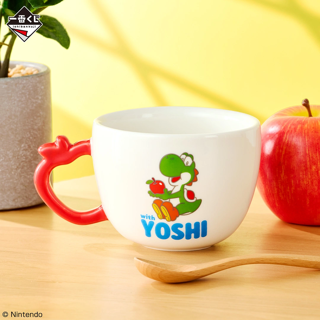 一番賞《超級瑪利歐》with YOSHI