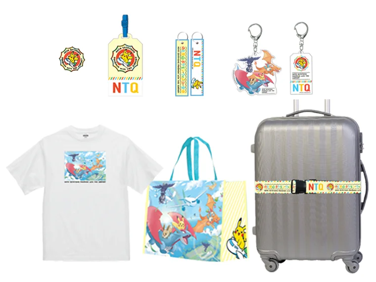 「能登里山 Pokémon With You 機場」機場限定周邊