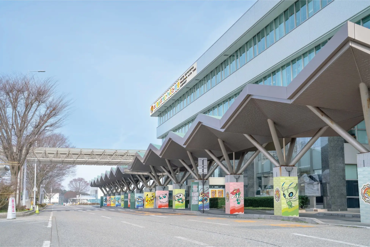 全球首座「寶可夢機場」誕生!三年期間限定開放至2029年
