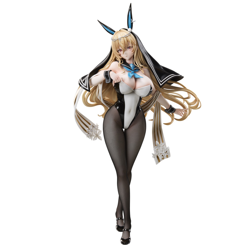 《碧藍航線》英普萊卡布爾 兔女郎Ver.