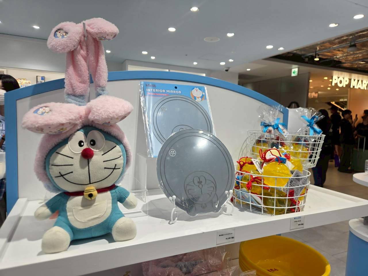 澀谷PARCO「THE DORAEMON STORE」｜日常生活周邊