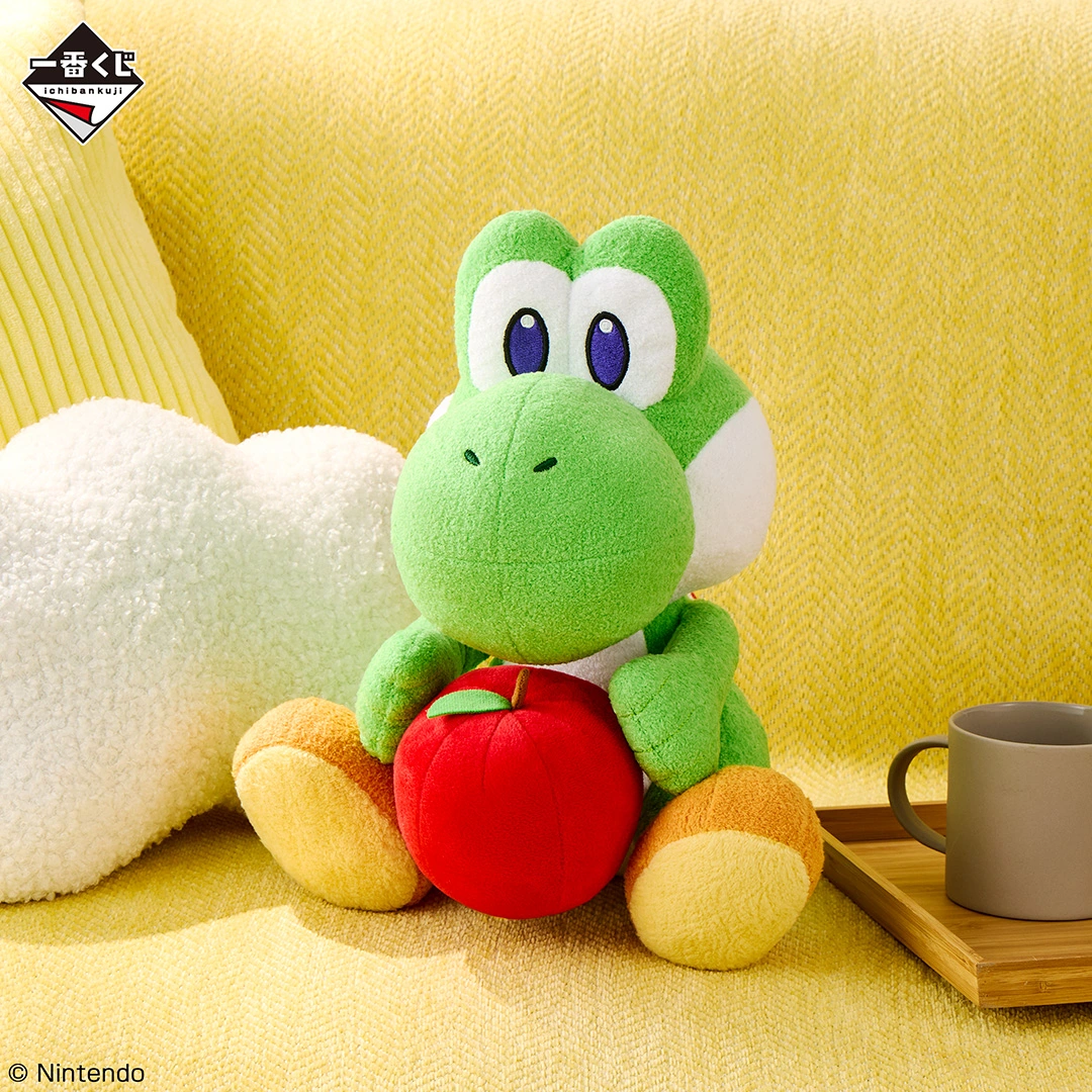 一番賞《超級瑪利歐》with YOSHI