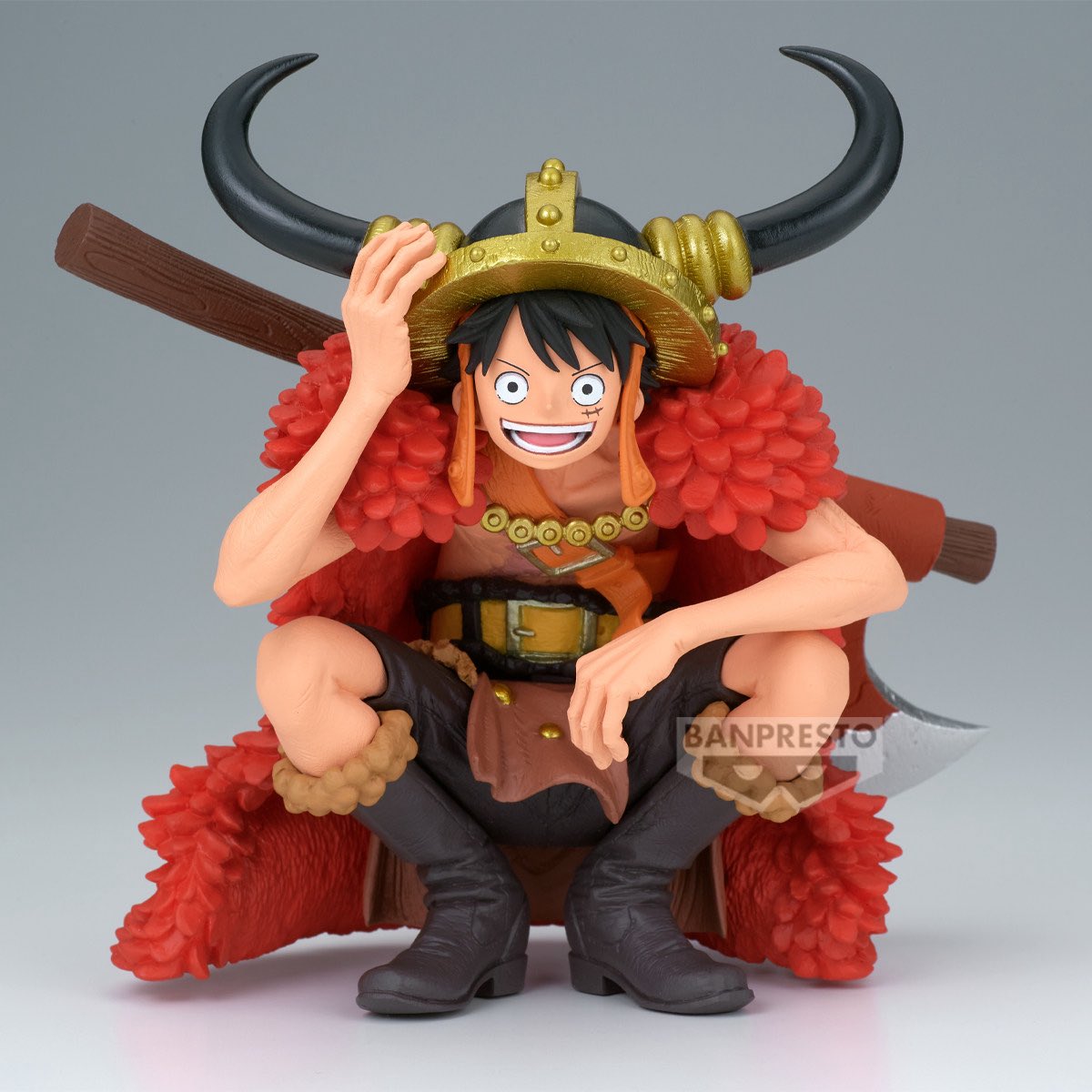 《ONE PIECE航海王》艾爾帕布魯夫