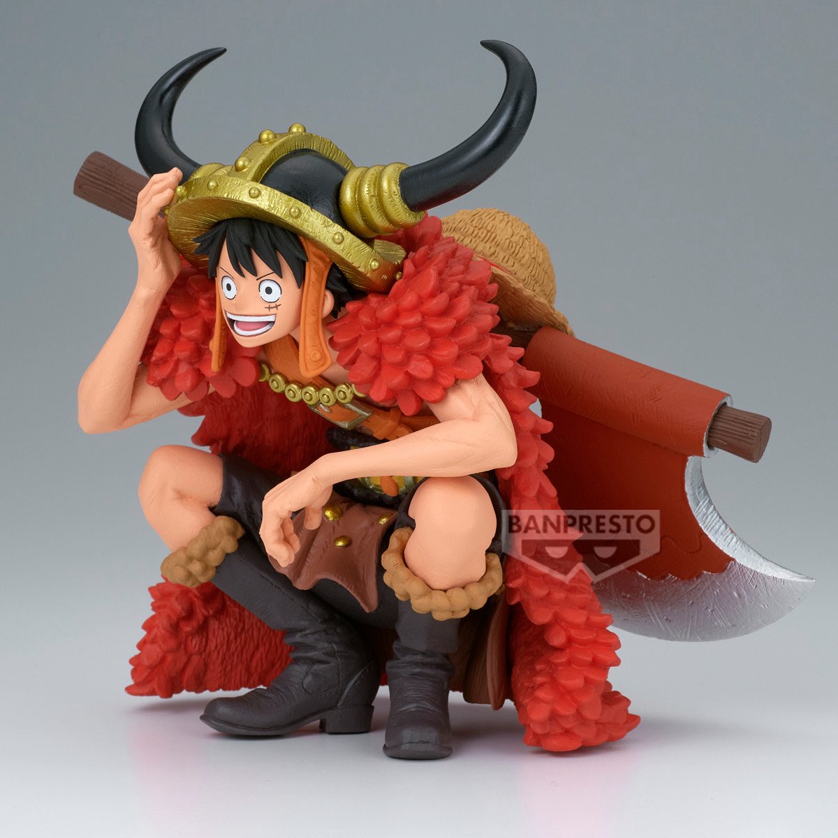 《ONE PIECE航海王》艾爾帕布魯夫