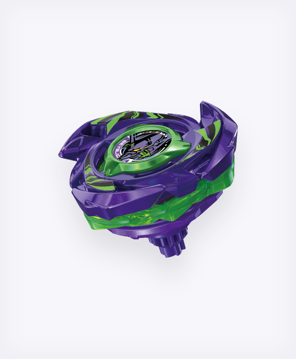 《新世紀福音戰士》×《BEYBLADE X戰鬥陀螺X》聯名