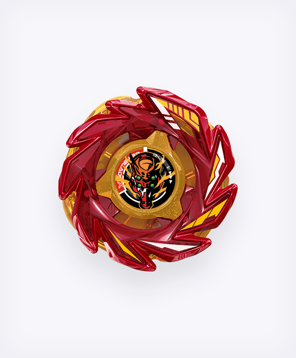 《新世紀福音戰士》×《BEYBLADE X戰鬥陀螺X》聯名
