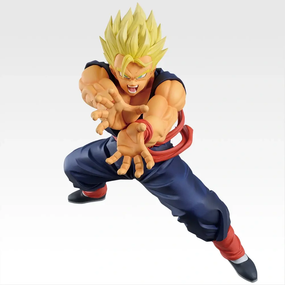 一番賞《七龍珠》SPIRIT OF THE SAIYAN賽亞人的精神