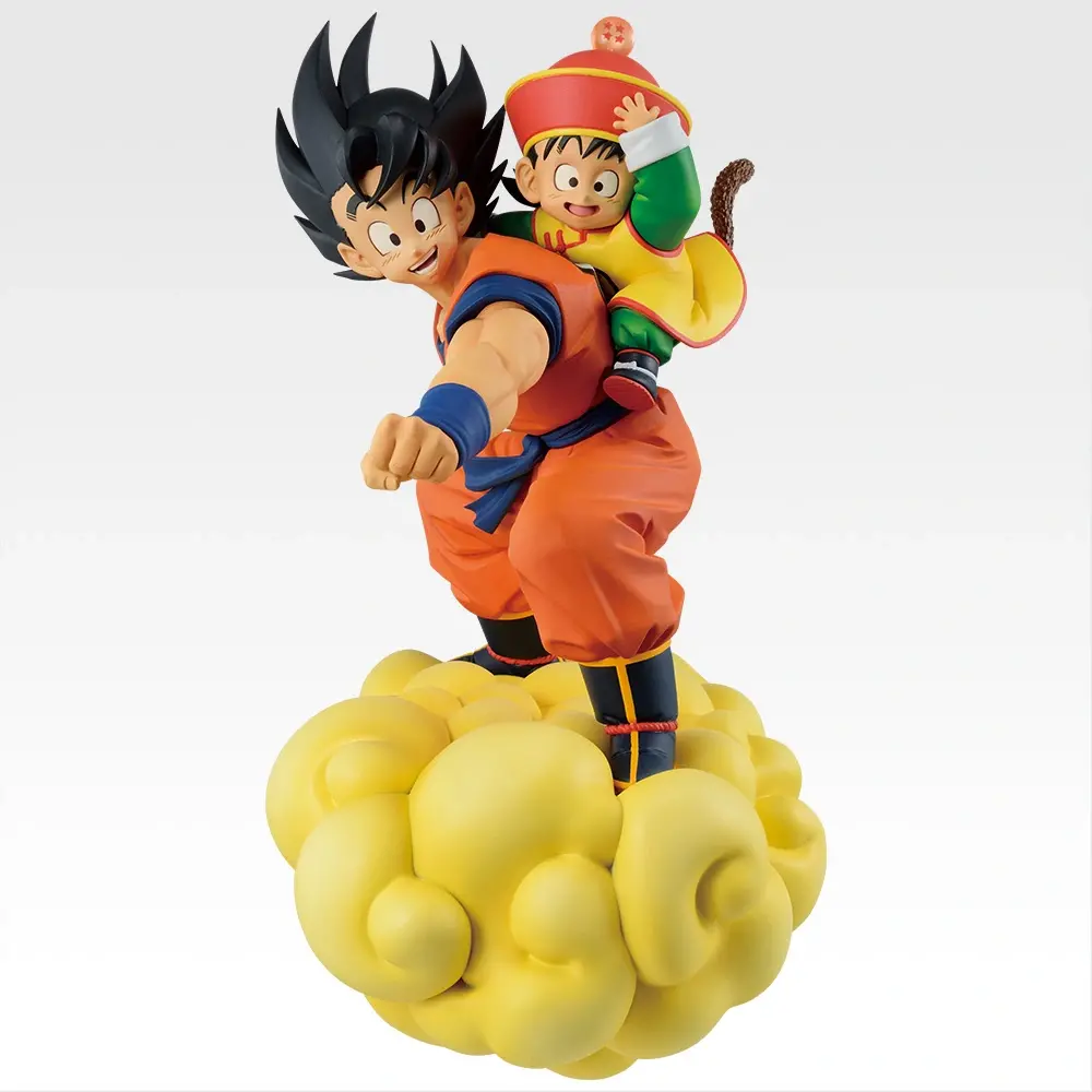 一番賞《七龍珠》SPIRIT OF THE SAIYAN賽亞人的精神
