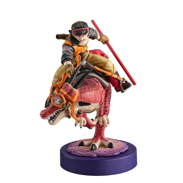 《七龍珠Z》「Desktop Real McCoy」限定復刻版