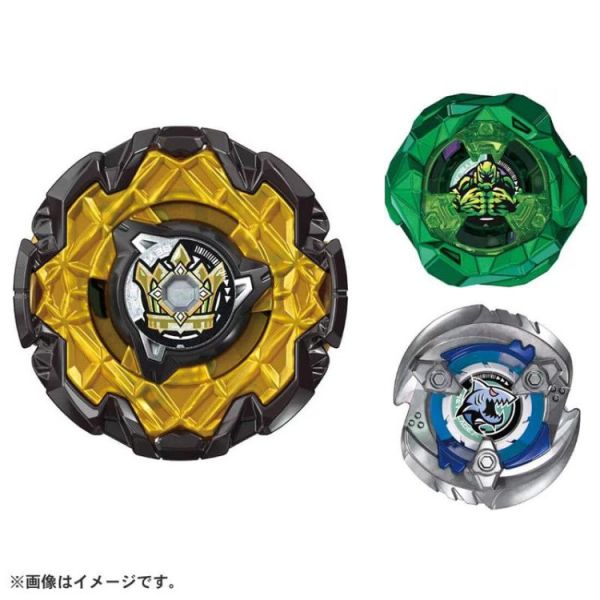 oneone《戰鬥陀螺X 2026交流賽》季軍獎品公開!戰鬥陀螺X CX-11 帝王威能/帝王魔象改造組