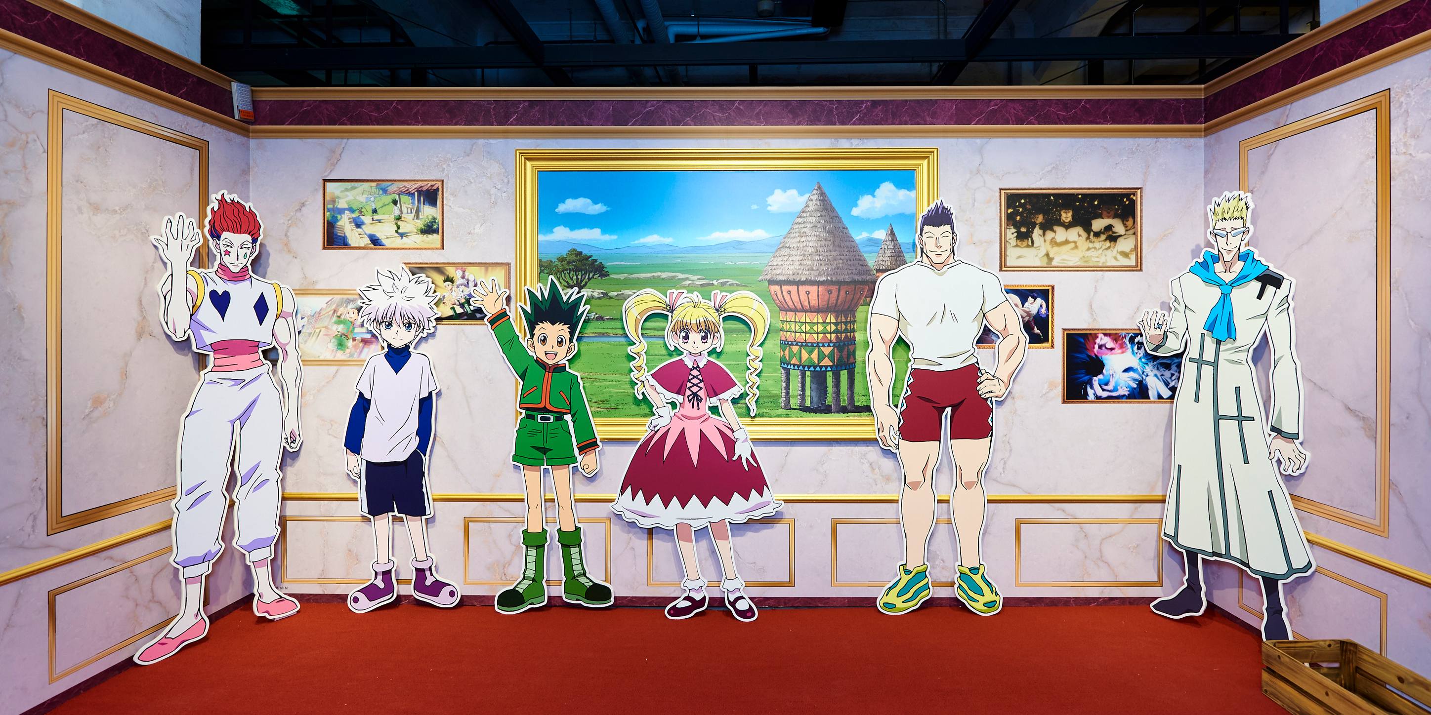 《HUNTER&times;HUNTER獵人》貪婪之島篇實境解謎遊戲 7/1 重磅回歸！今夏登陸高雄駁二藝術特區，繼2024年松菸站後，再度展開冒險體驗