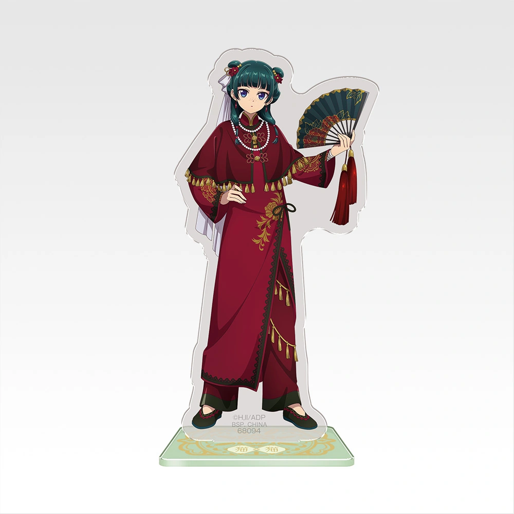一番賞《藥師少女的獨語》C賞:貓貓壓克力立牌