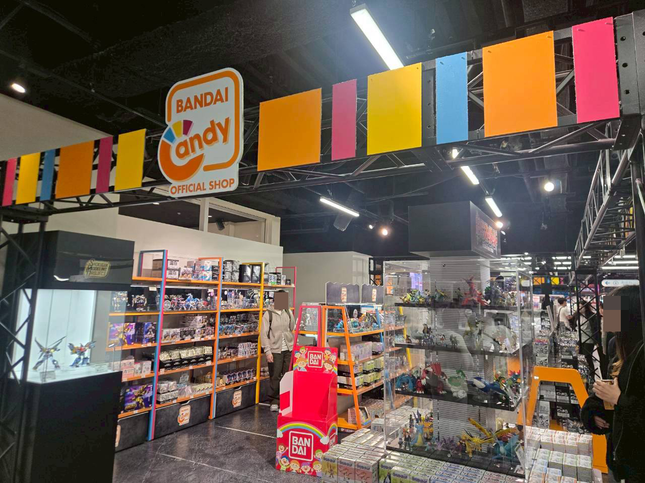「BANDAI CANDY OFFICIAL SHOP」萬代食玩旗艦店全面升級!250種商品打造零食玩具天堂