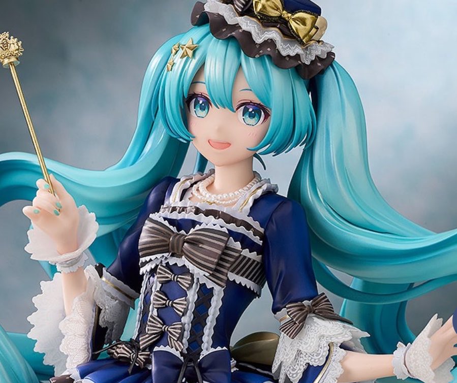 初音未來「流星A La Mode Ver.」模型