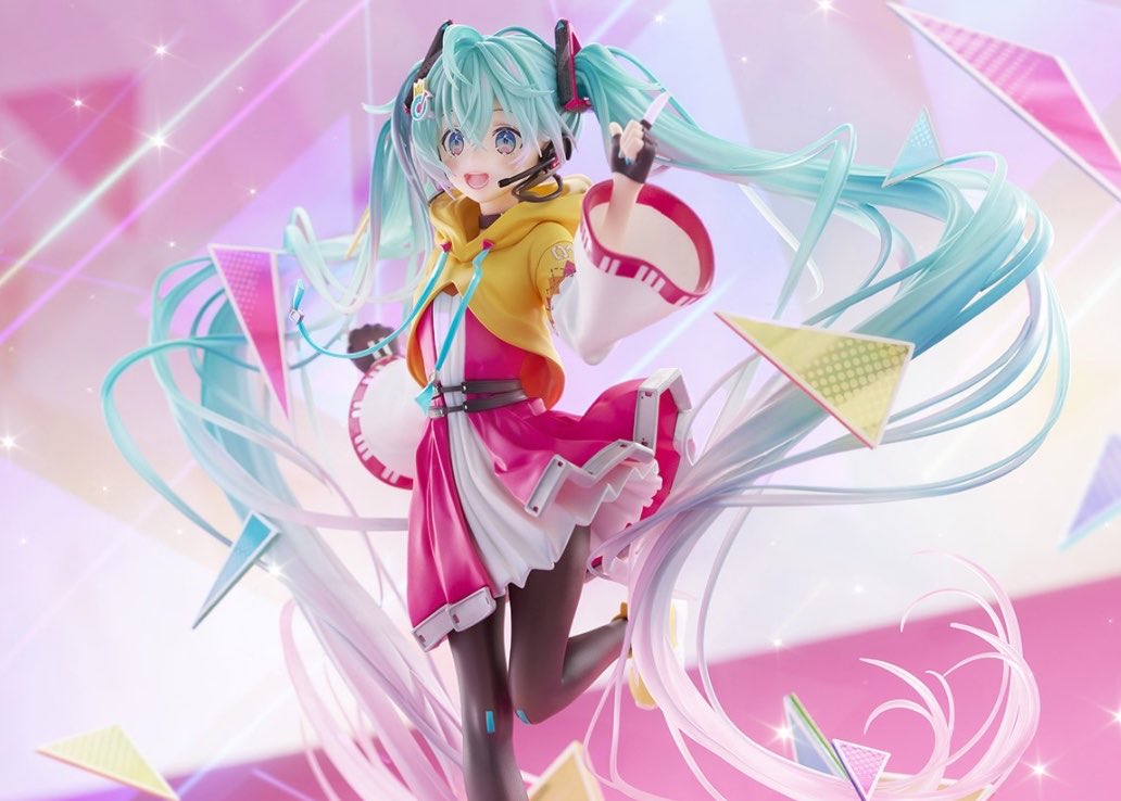 《初音未來》「Project SEKAI Championship 2022 Autumn Ver.」模型