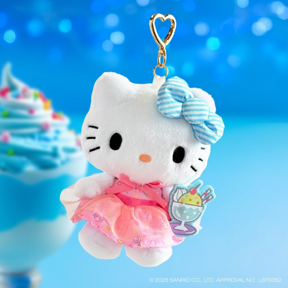 三麗鷗Hello Kitty Fresh Punch