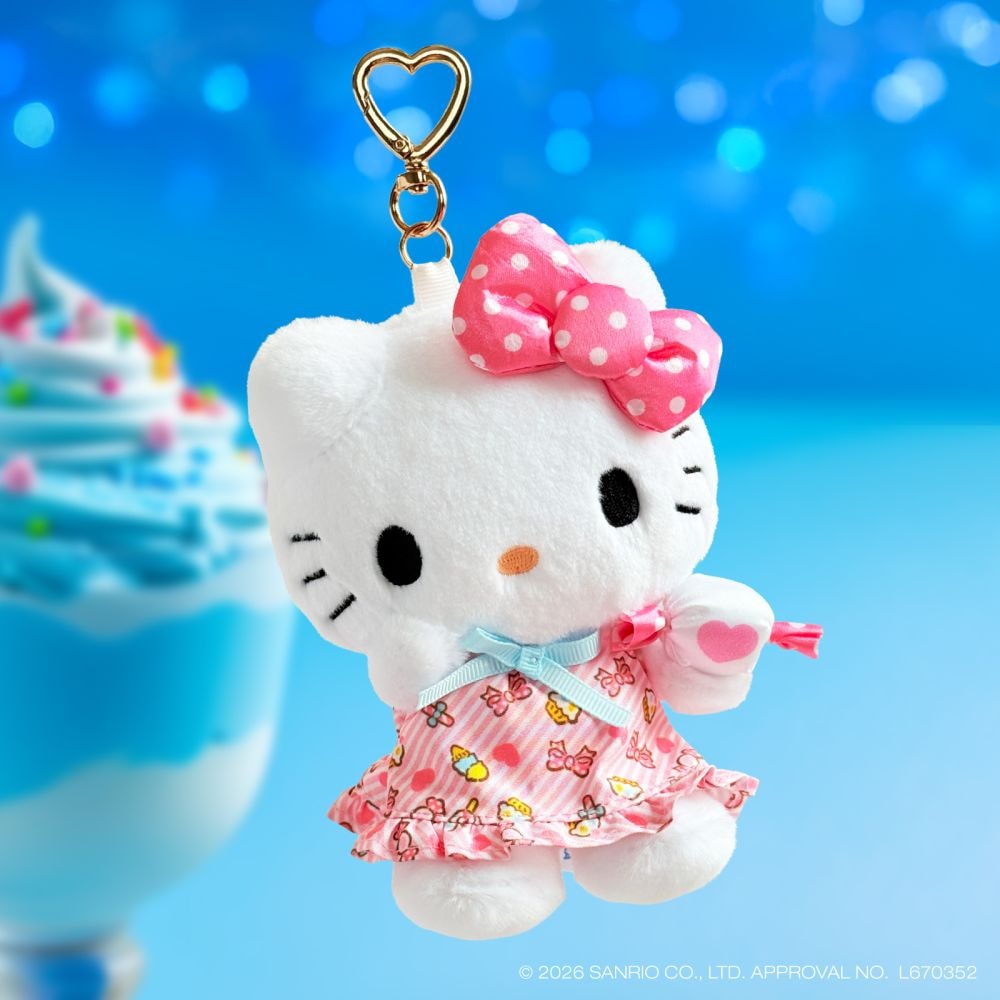 三麗鷗Hello Kitty Fresh Punch