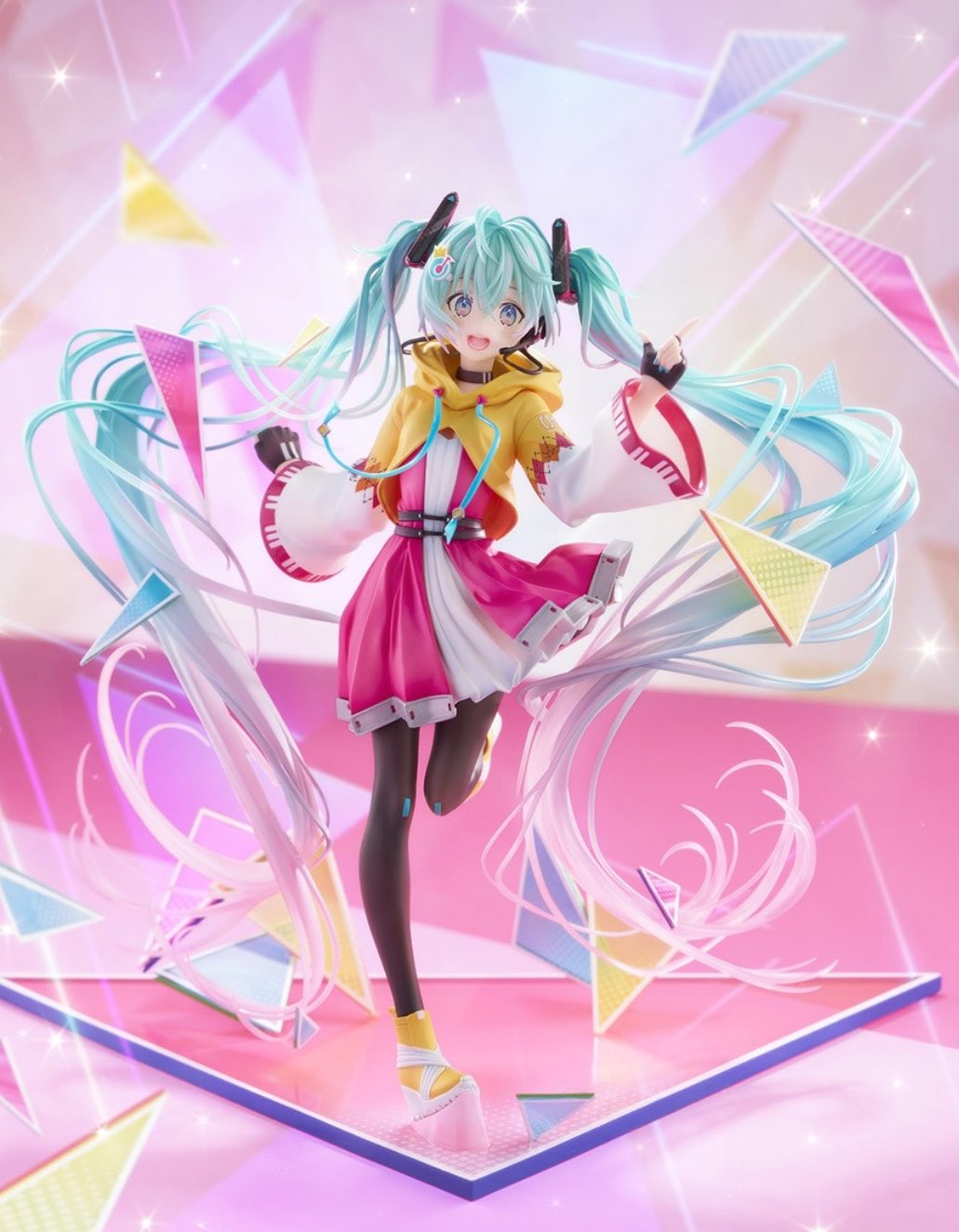 《初音未來》「Project SEKAI Championship 2022 Autumn Ver.」模型