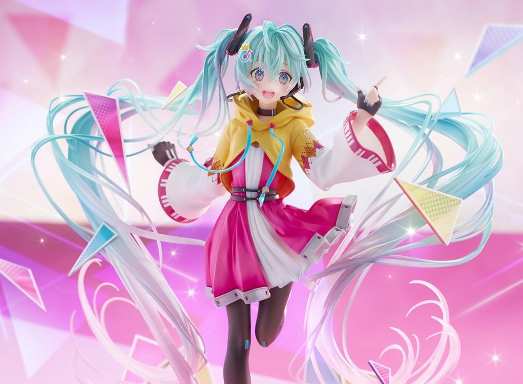 《初音未來》「Project SEKAI Championship 2022 Autumn Ver.」模型