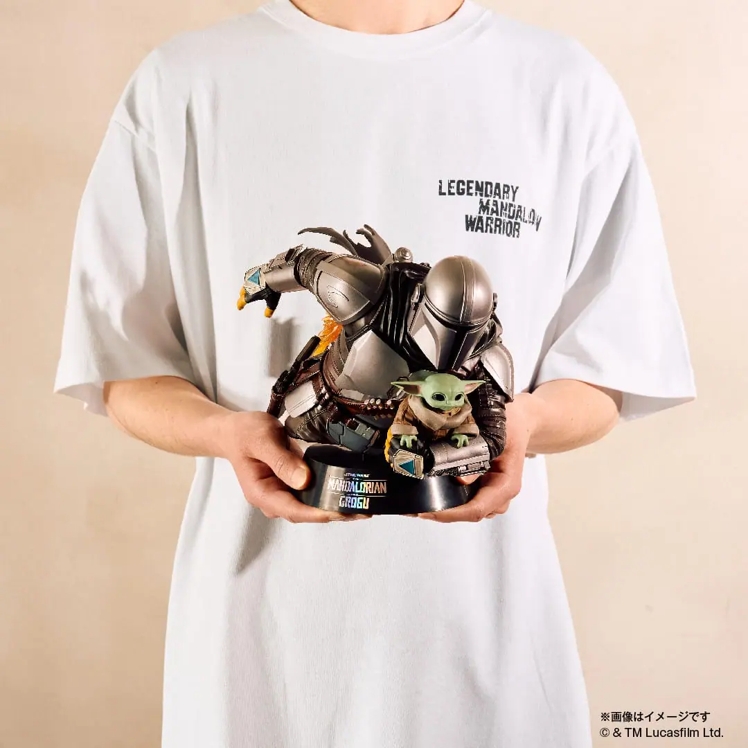 Happy賞 / STAR WARS&trade;《曼達洛人與古古》