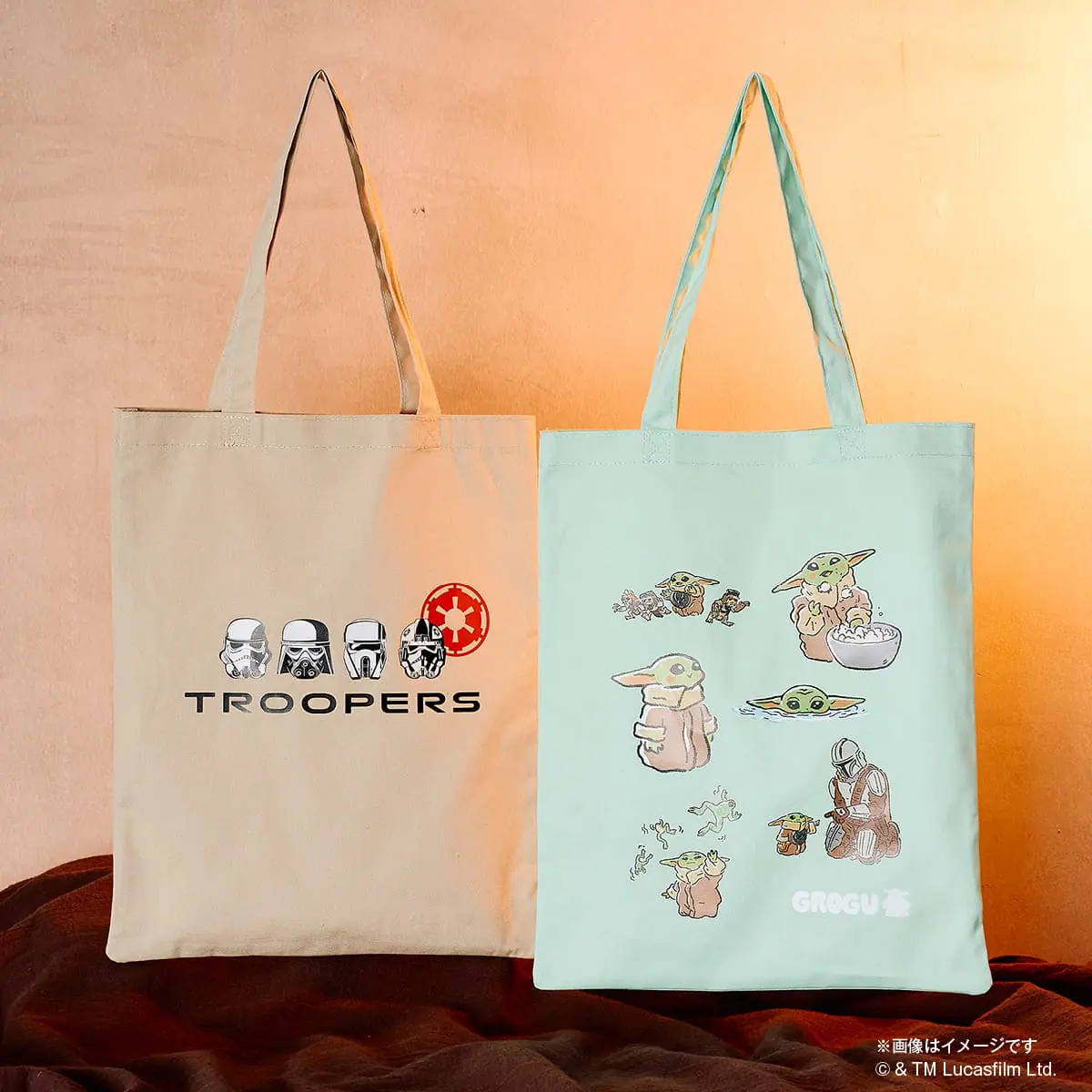 Happy賞 / STAR WARS&trade;《曼達洛人與古古》