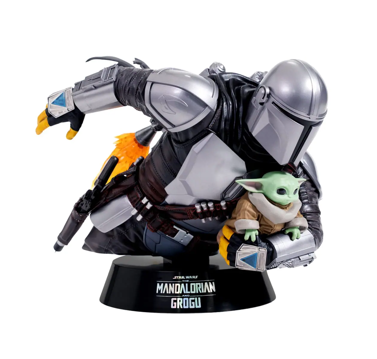 Happy賞 / STAR WARS&trade;《曼達洛人與古古》