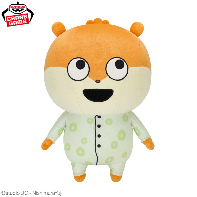 BANPRESTO 推出《KONEZUMI 小鼠》睡衣版絨毛玩偶