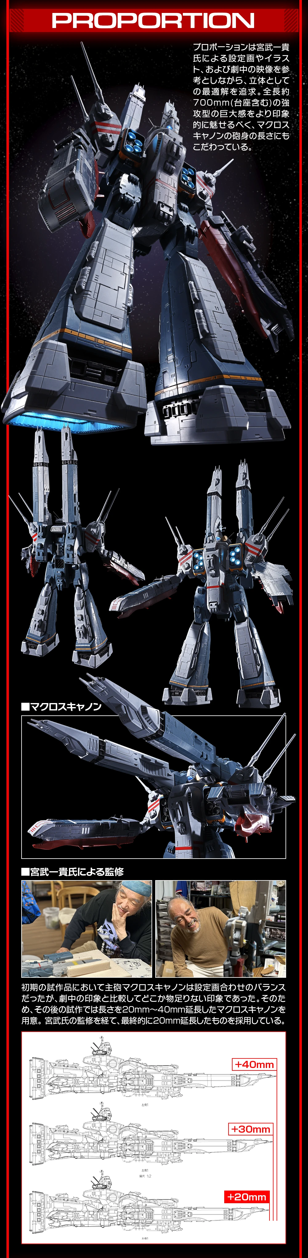 《超時空要塞 MACROSS》DX超合金最大級 SDF-1